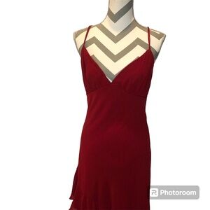 Bisou Bisou strap dress size 10